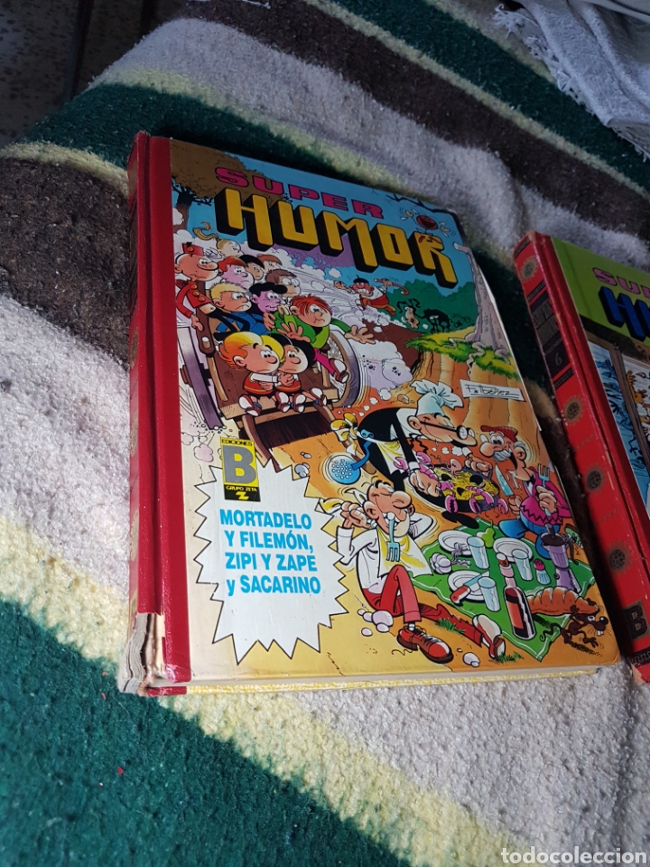C&oacute;mics: C&Oacute;MICS SUPER HUMOR - Foto 2