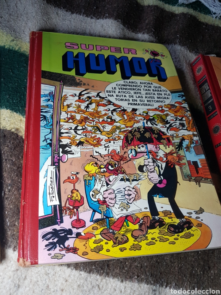 C&oacute;mics: C&Oacute;MICS SUPER HUMOR - Foto 3