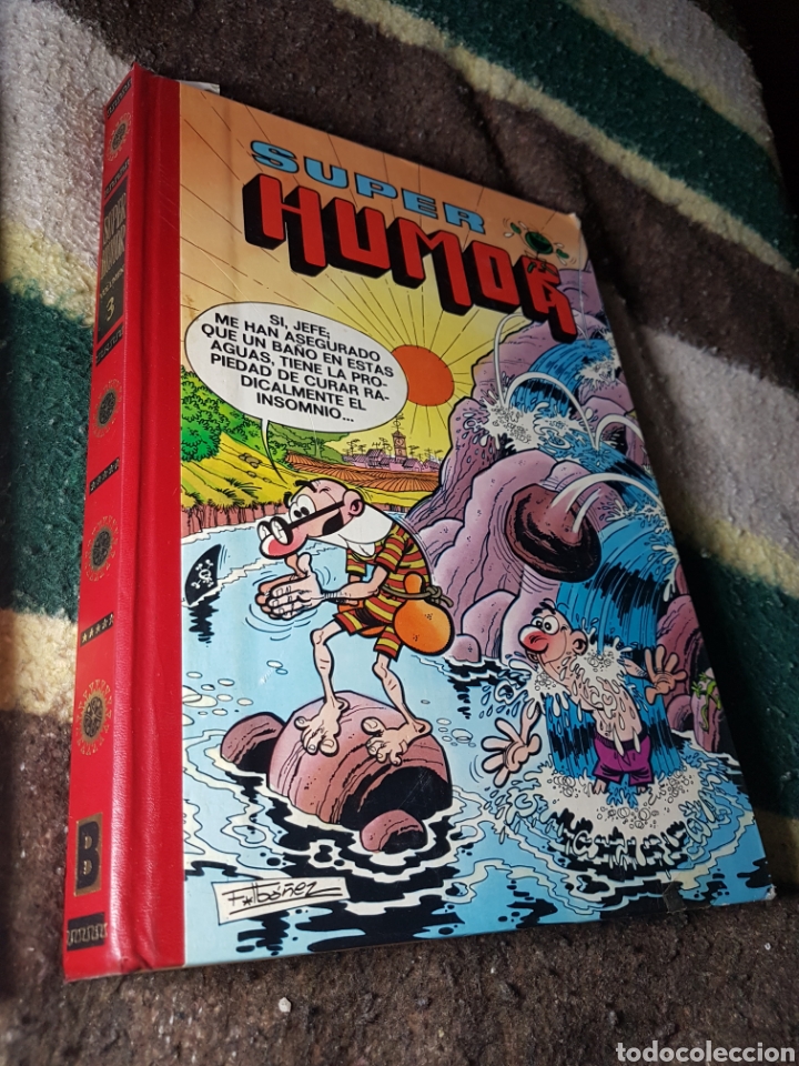 C&oacute;mics: C&Oacute;MICS SUPER HUMOR - Foto 4