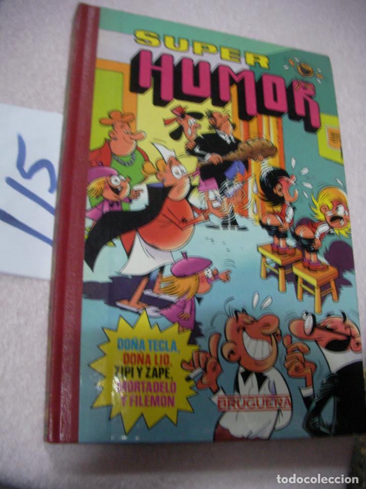C&oacute;mics: COMIC SUPER HUMOR VOL. XVIII - Foto 1