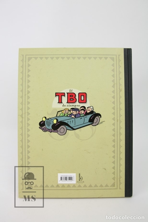 C&oacute;mics: C&oacute;mic El TBO De Siempre - Para Todas Las Edades N&ordm; 1- Ediciones B, A&ntilde;o 2007 - Foto 4