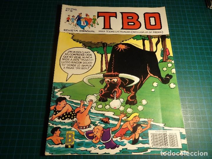 C&oacute;mics: tbo. n&ordm; 30. ediciones b. (m-45) - Foto 1