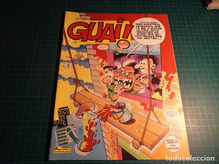 C&oacute;mics: guai! n&ordm; 75. ediciones b. (m-45) - Foto 1