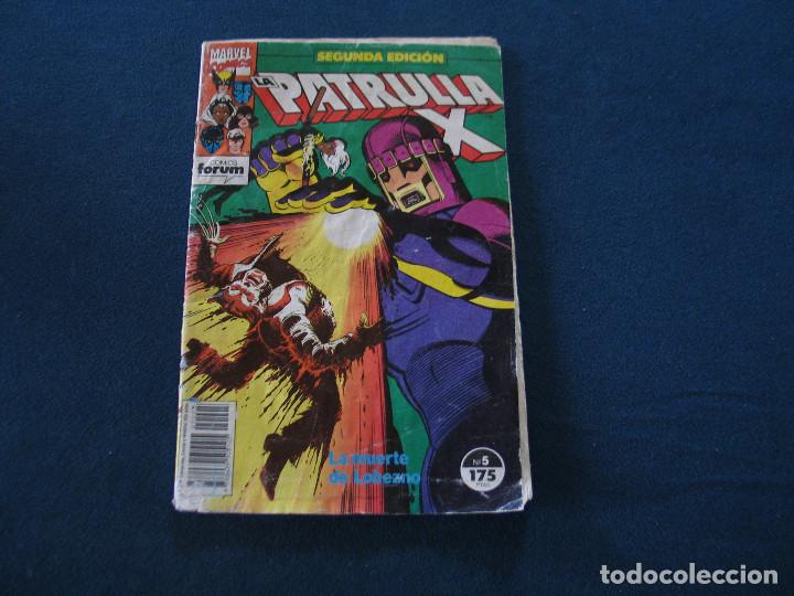 C&oacute;mics: patrulla x  5 - Foto 1