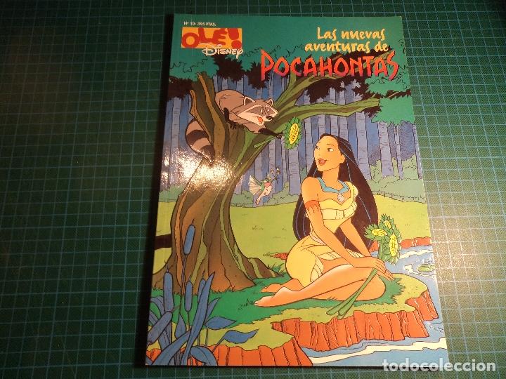 C&oacute;mics: ole pocahontas. n&ordm; 10. ediciones b. (a-c) - Foto 1