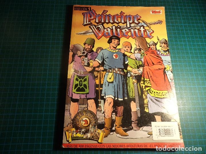 C&oacute;mics: Principe valiente. seleccion 1. ediciones b. (h-1) - Foto 1
