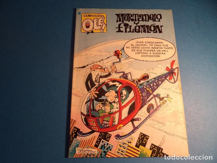 C&oacute;mics: coleccion ole. n&ordm; 218- m.271. ediciones b. 2&ordf; edicion. (b-7) - Foto 1