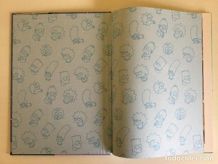C&oacute;mics: Grandes del Humor Simpson El regreso de Bob - Foto 3
