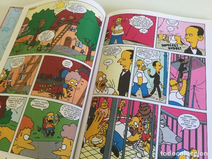 C&oacute;mics: Grandes del Humor Simpson El mayor &iexcl;Oh! del mundo - Foto 4