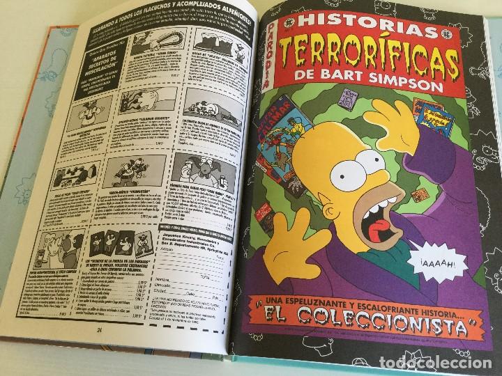 C&oacute;mics: Grandes del Humor Simpson El mayor &iexcl;Oh! del mundo - Foto 5