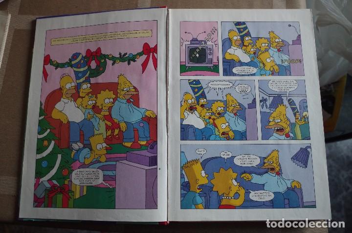 C&oacute;mics: SUPER SIMPSON N&ordm; 3 - MATT GROENING - Foto 2
