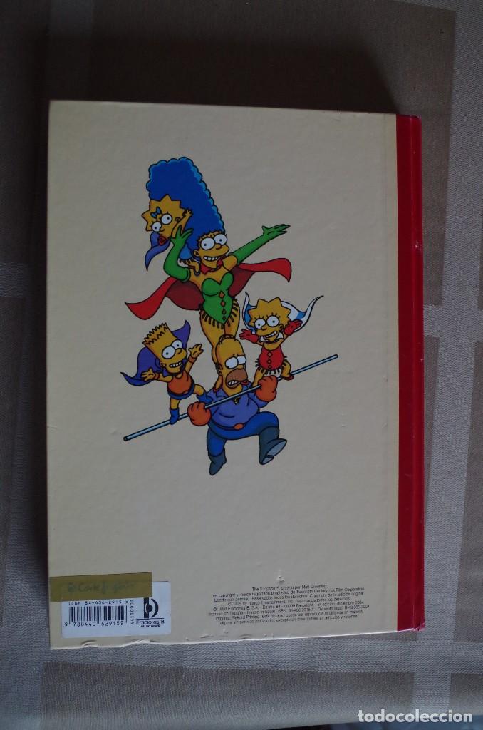 C&oacute;mics: SUPER SIMPSON N&ordm; 3 - MATT GROENING - Foto 3