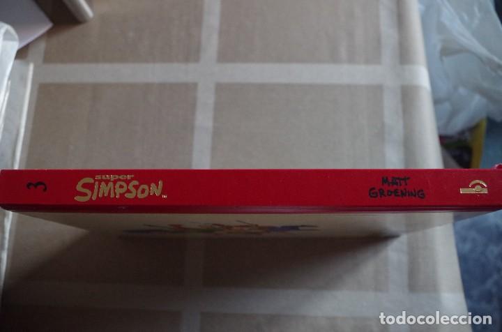 C&oacute;mics: SUPER SIMPSON N&ordm; 3 - MATT GROENING - Foto 4