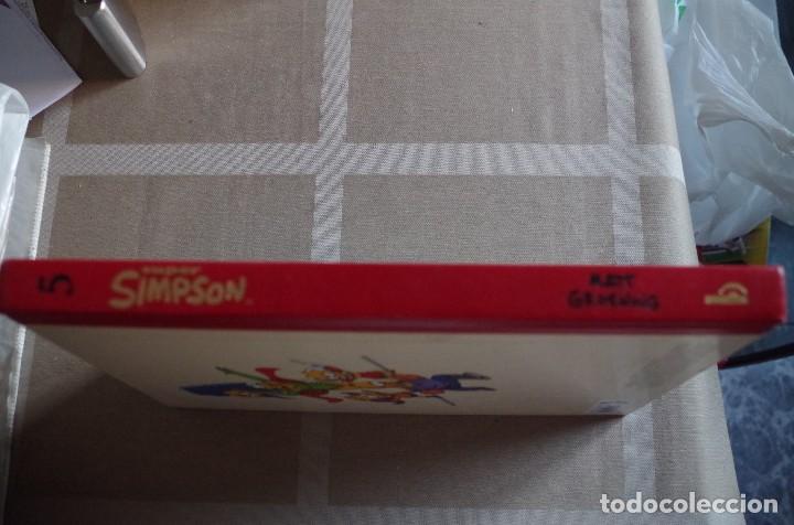 C&oacute;mics: SUPER SIMPSON N&ordm; 5 - MATT GROENING - Foto 2