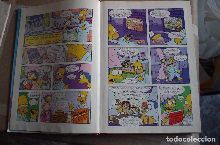 C&oacute;mics: SUPER SIMPSON N&ordm; 5 - MATT GROENING - Foto 3
