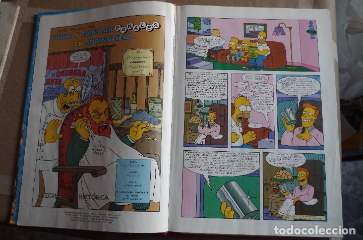 C&oacute;mics: SUPER SIMPSON N&ordm; 6 - MATT GROENING - Foto 2