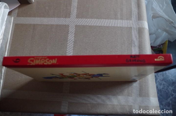 C&oacute;mics: SUPER SIMPSON N&ordm; 6 - MATT GROENING - Foto 4