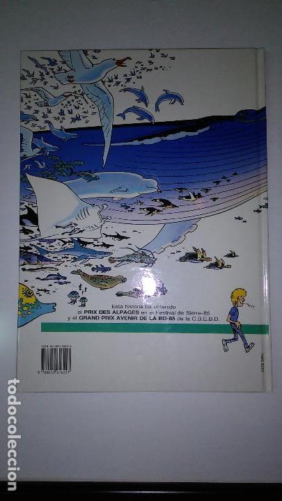 C&oacute;mics: CABELLOLOCO. Ediciones B 1&ordf; Edicion 1990 - Foto 4
