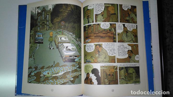 C&oacute;mics: CABELLOLOCO. Ediciones B 1&ordf; Edicion 1990 - Foto 3