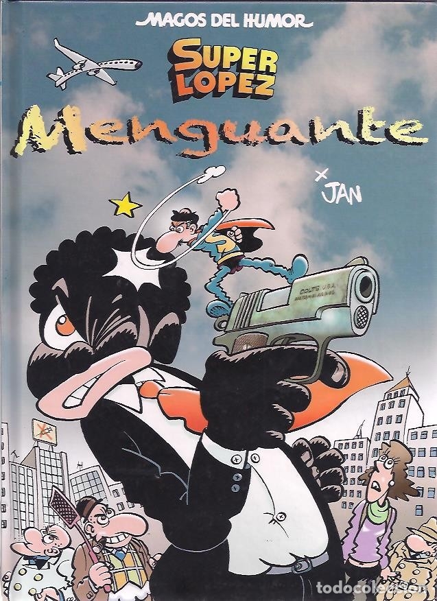 C&oacute;mics: MAGOS DEL HUMOR ( B ) LOTE - Foto 10