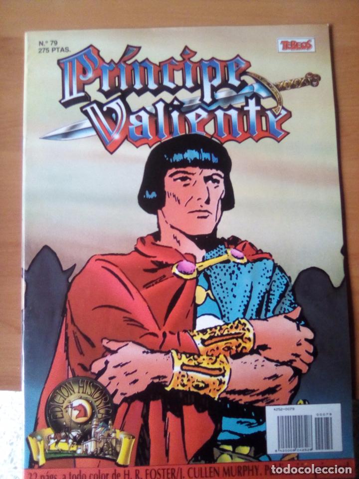 C&oacute;mics: PRINCIPE VALIENTE  79  ED.B - Foto 1