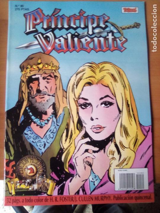 C&oacute;mics: PRINCIPE VALIENTE  80  ED.B - Foto 1