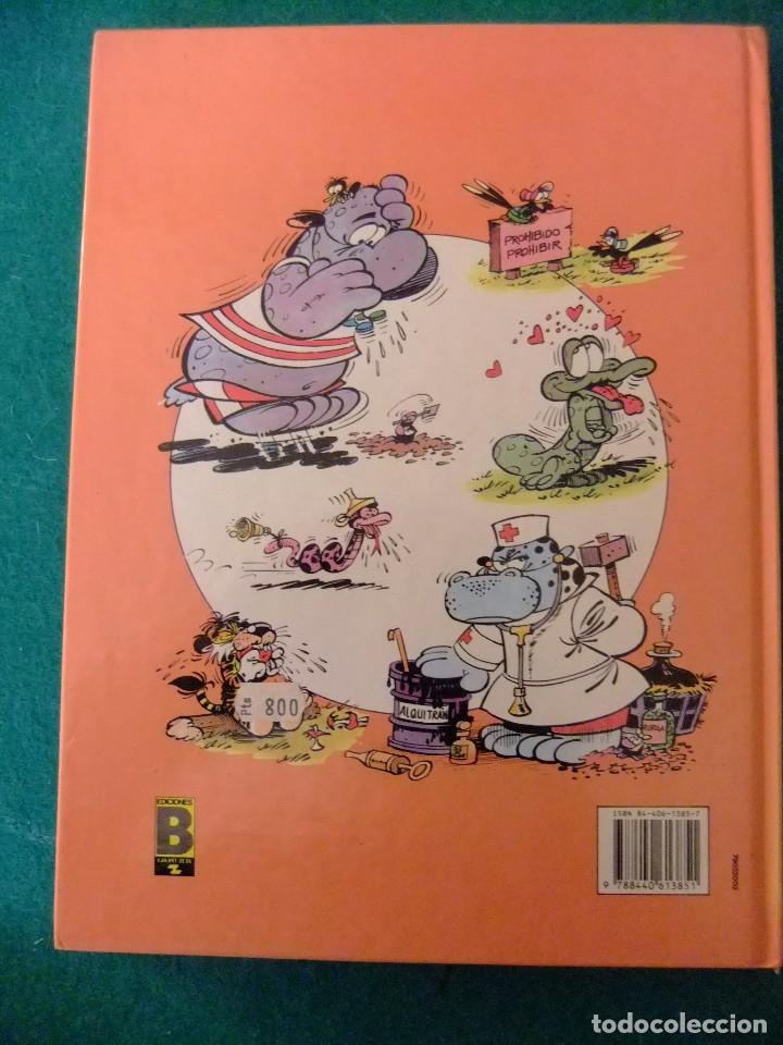 C&oacute;mics: LA JUNGLA LOCA N&ordm; 2 QUE ENPIEZE LA FUNCION EDICIONES B - Foto 2
