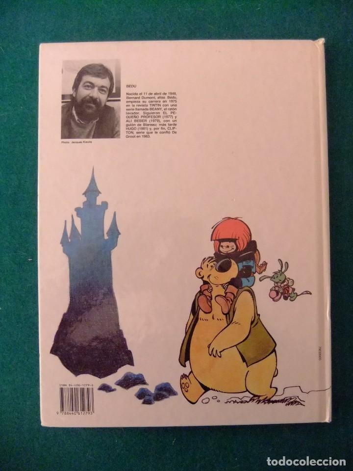 C&oacute;mics: BUGO N&ordm; 1 EL SORTILEGIO DE LA HABICHUELA EDICIONES B - Foto 2