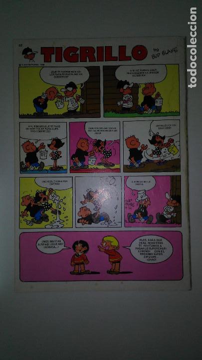 C&oacute;mics: ZIPIZAPE. (ESCOBAR) EDICIONES B 1987 LOTE de 3N&ordm; - Foto 2