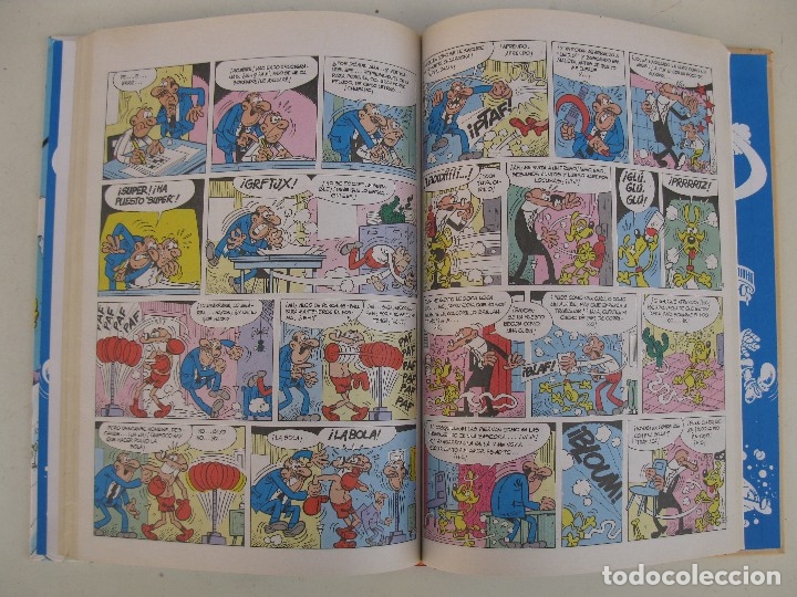 C&oacute;mics: SUPER HUMOR - N&ordm; 55 - EDICIONES B - A&Ntilde;O 1991. - Foto 2