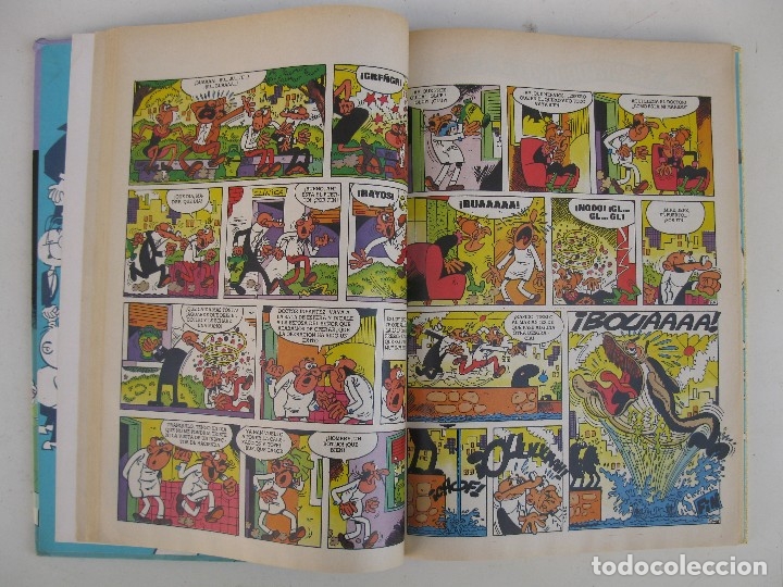 C&oacute;mics: SUPER HUMOR - N&ordm; 37 - EDICIONES B - A&Ntilde;O 1987. - Foto 2