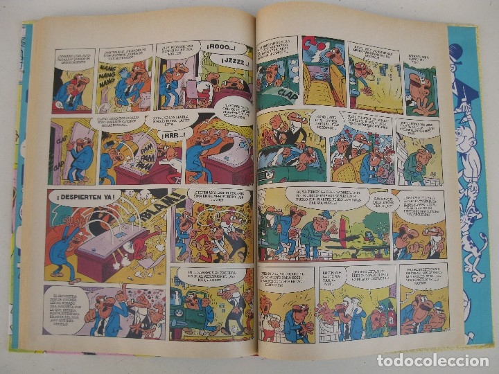 C&oacute;mics: SUPER HUMOR - N&ordm; 30 - EDICIONES B - A&Ntilde;O 1988. - Foto 2