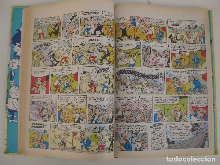 C&oacute;mics: SUPER HUMOR - N&ordm; 14 - EDICIONES B - A&Ntilde;O 1987. - Foto 2
