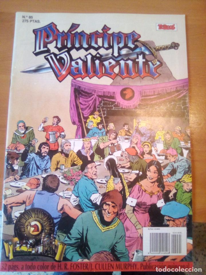 C&oacute;mics: PRINCIPE VALIENTE  85  ED.B - Foto 1