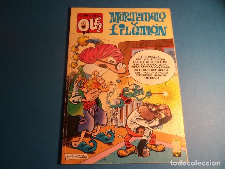 C&oacute;mics: coleccion ole. n&ordm; 28 - m. 124. (m-37). - Foto 1