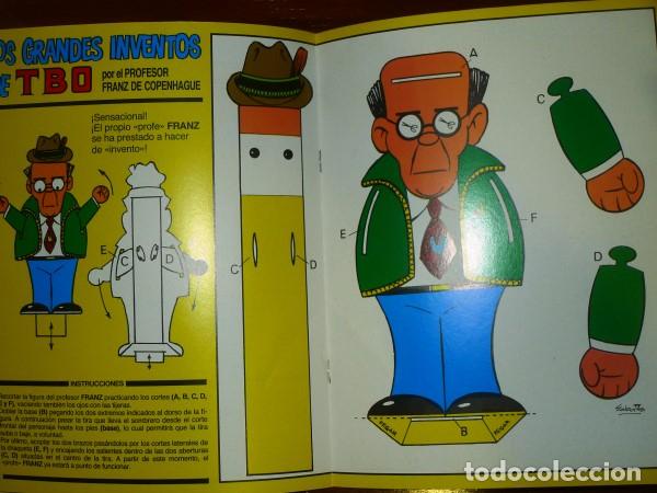 C&oacute;mics: TBO. N&ordm; 62 : Especial Pinman&iacute;a - Foto 2