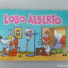 Cómics: LOBO ALBERTO Nº 1 // SILVER // GUIDO SILVESTRI // 1988. Lote 118572175