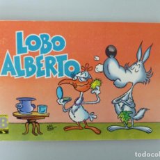 Cómics: LOBO ALBERTO Nº2 // SILVER // GUIDO SILVESTRI // 1988. Lote 118572475