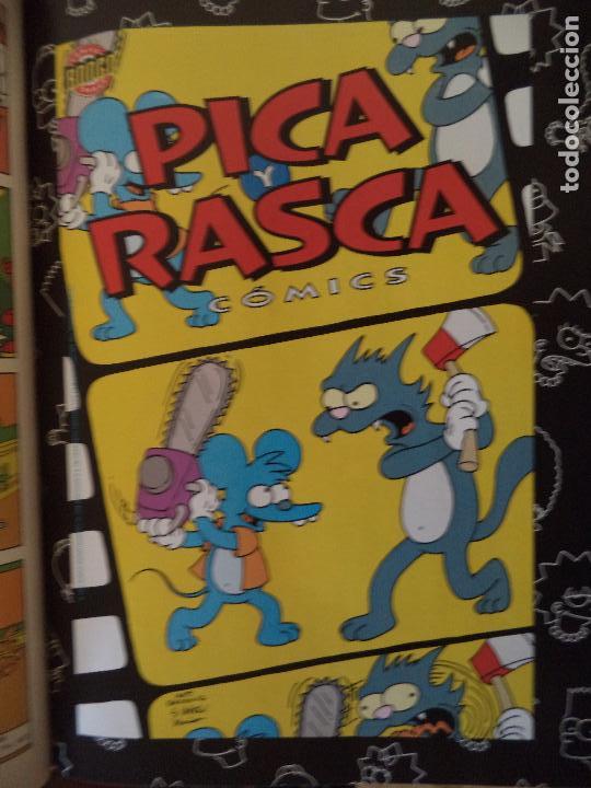 C&oacute;mics: SUPER SIMPSON N&ordm; 2.EDICIONES B - Foto 3
