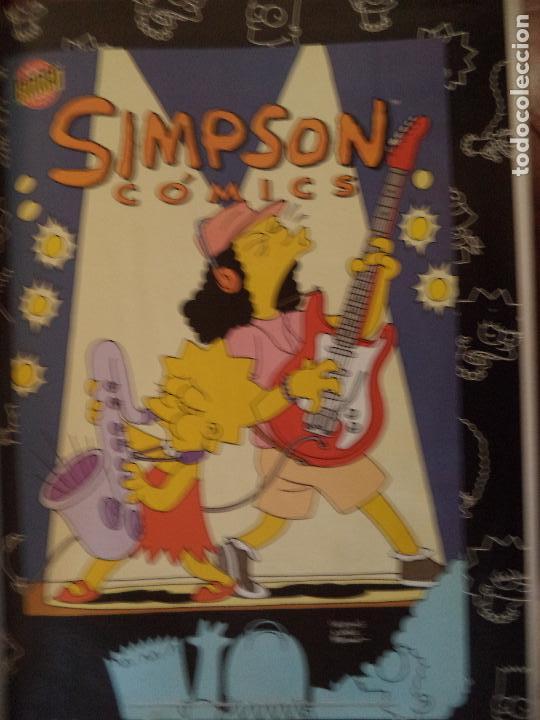 C&oacute;mics: SUPER SIMPSON N&ordm; 2.EDICIONES B - Foto 5