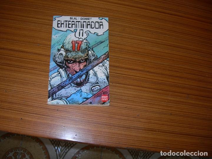 C&oacute;mics: EXTERMINADOR 17 N&ordm; 4 EDITA B - Foto 1