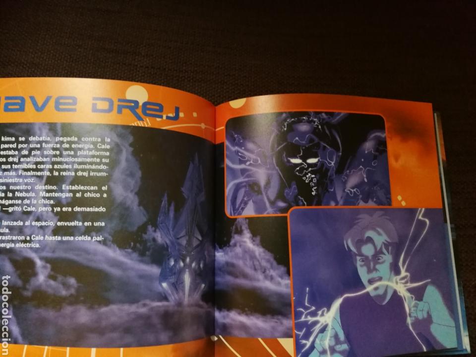 C&oacute;mics: TITAN A.E. UNA AVENTURA ESPACIAL.LIBRO DE LA PELICULA. RARO - Foto 4