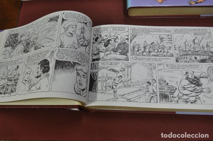 C&oacute;mics: El cosaco verde - facs&iacute;mil apaisado- 3 TOMOS - EDICIONES B - COB - Foto 6