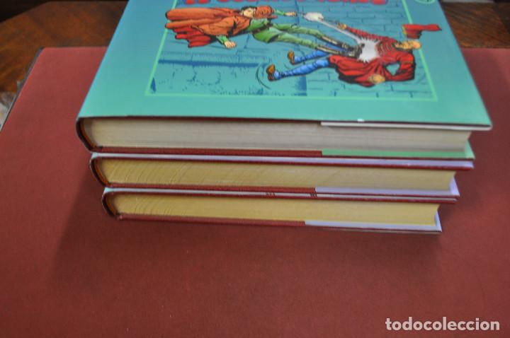C&oacute;mics: El cosaco verde - facs&iacute;mil apaisado- 3 TOMOS - EDICIONES B - COB - Foto 8