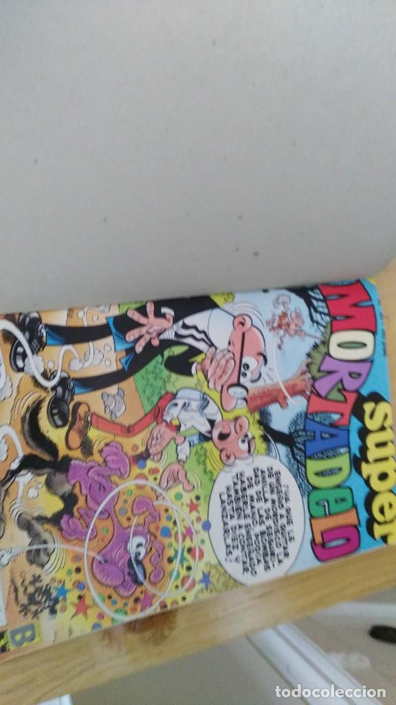 C&oacute;mics: C&Oacute;MIC DE ESTRELLAS DEL HUMOR N&ordm; 22 A&Ntilde;O 1987 - Foto 2