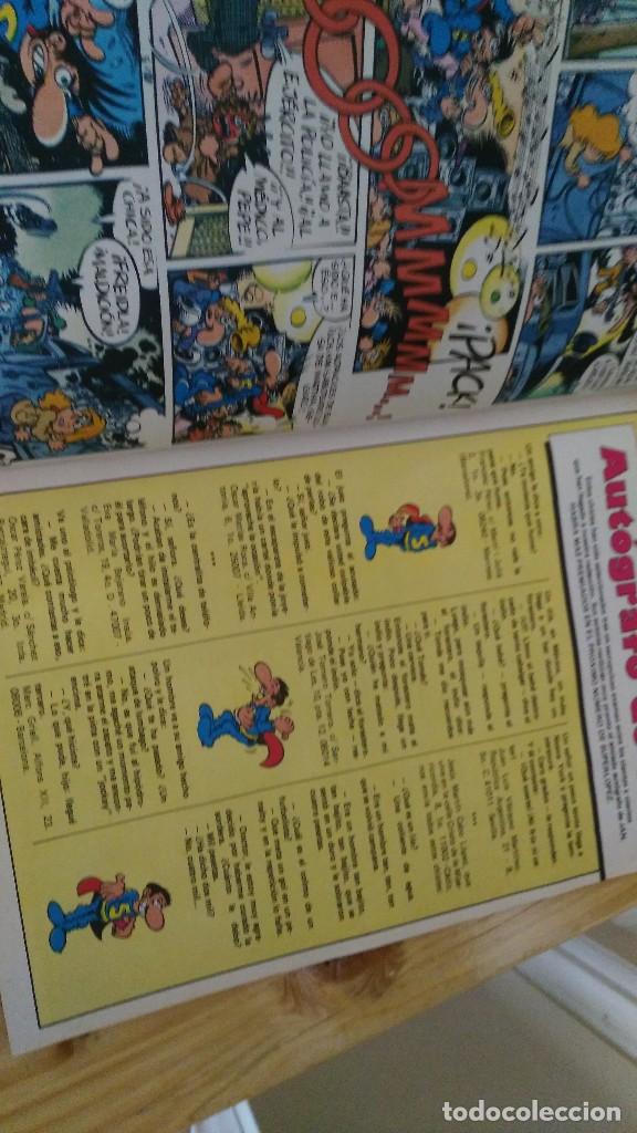 C&oacute;mics: C&Oacute;MIC DE ESTRELLAS DEL HUMOR N&ordm; 22 A&Ntilde;O 1987 - Foto 3