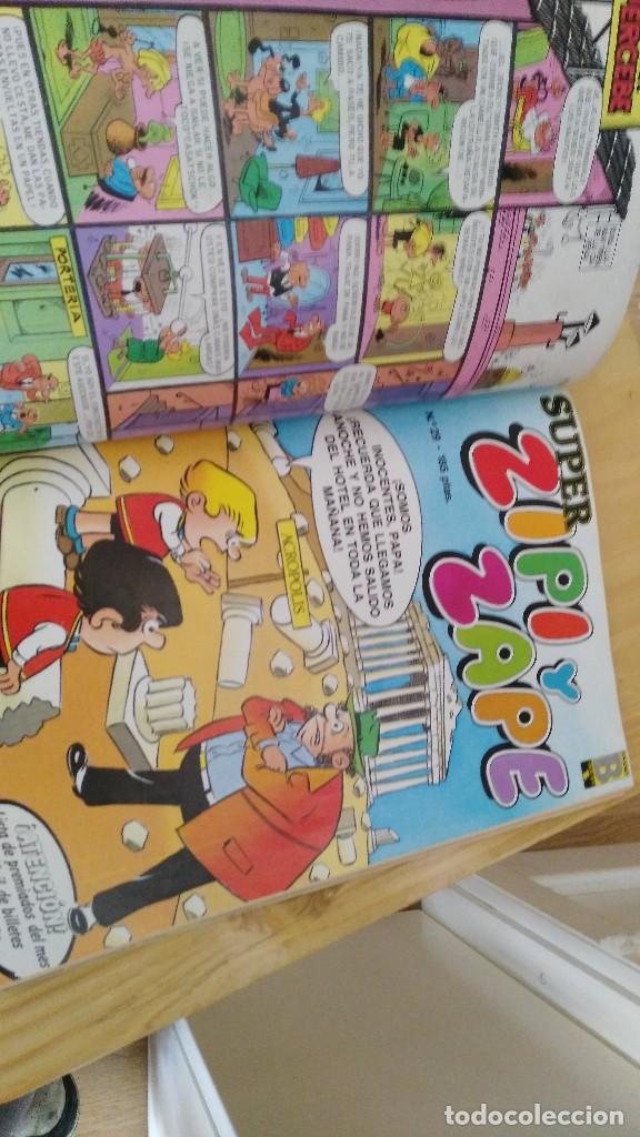 C&oacute;mics: C&Oacute;MIC DE ESTRELLAS DEL HUMOR N&ordm; 22 A&Ntilde;O 1987 - Foto 6