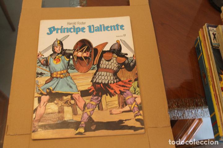 C&oacute;mics: PRINCIPE VALIENTE VOLUMEN 17, EDICIONES B.O - Foto 1