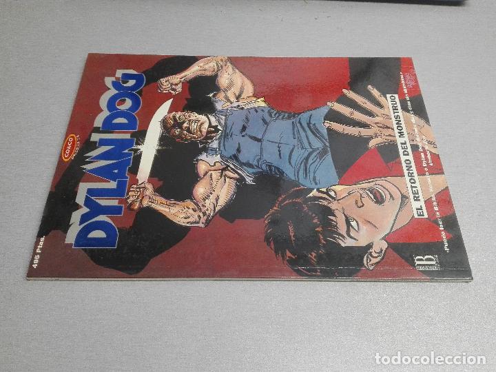 C&oacute;mics: DYLAN DOG / LOTE CON LOS N&Uacute;MEROS: 2, 5, 6 / EDICIONES B 1993 - Foto 2