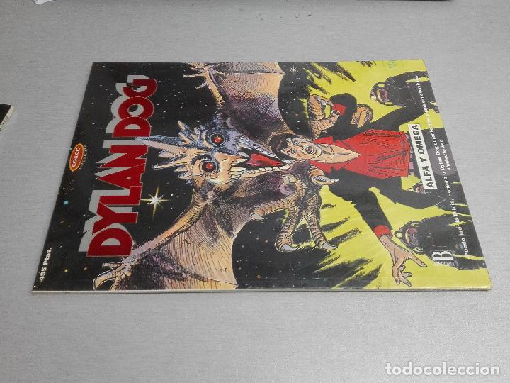 C&oacute;mics: DYLAN DOG / LOTE CON LOS N&Uacute;MEROS: 2, 5, 6 / EDICIONES B 1993 - Foto 3